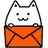 Logo of Notocat