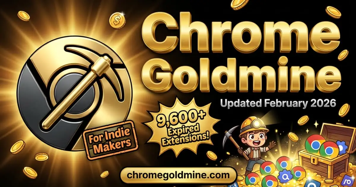 Chrome Goldmine image number 11