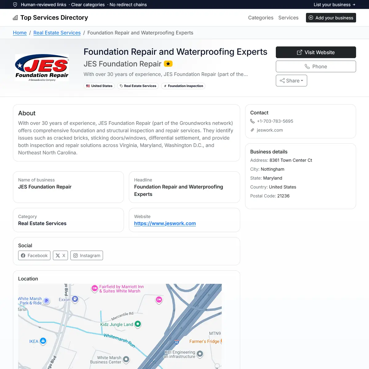 Top Services Directory image number 21