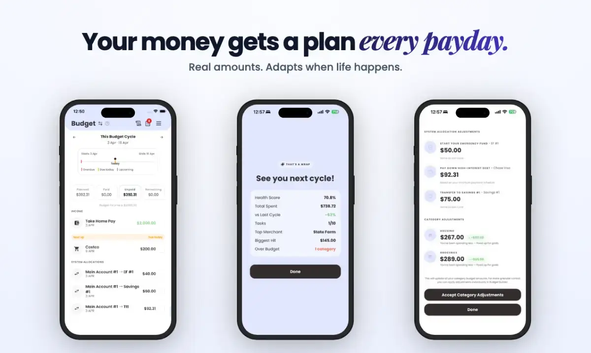 YourDigits - Budget by Voice image number 21