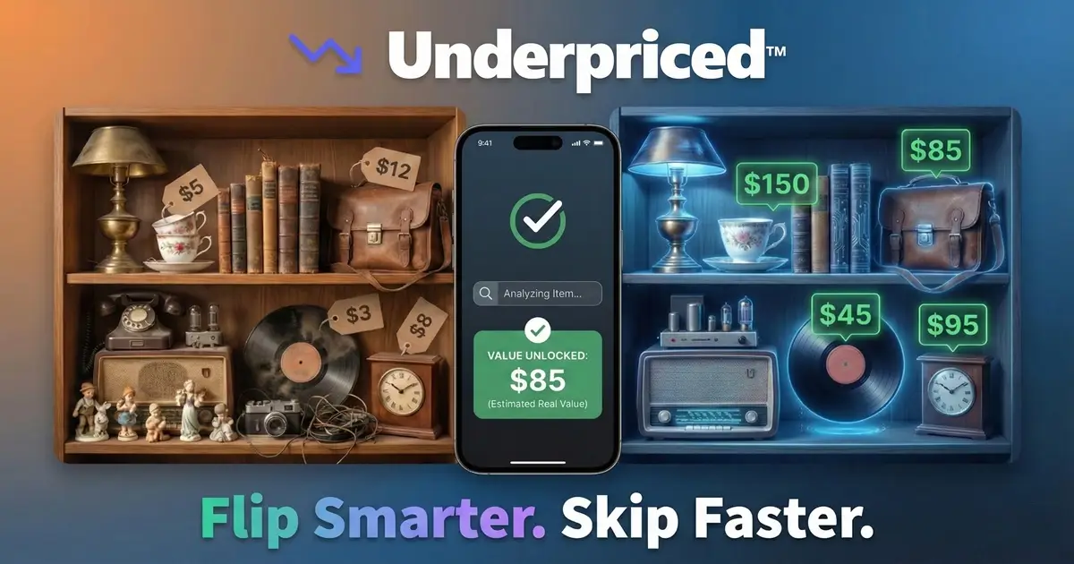 Underpriced - Profit Calculator for Resellers image number 11